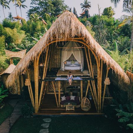 Balikayanas - Ellena House Villa Karangasem Buitenkant foto