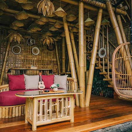 Balikayanas - Ellena House Villa Karangasem Kamer foto