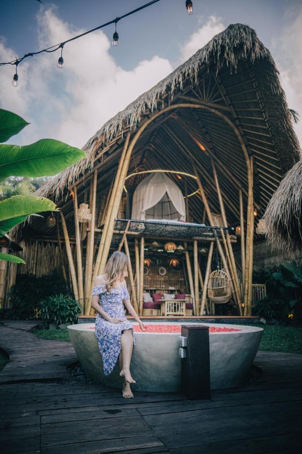 Balikayanas - Ellena House Villa Karangasem Buitenkant foto