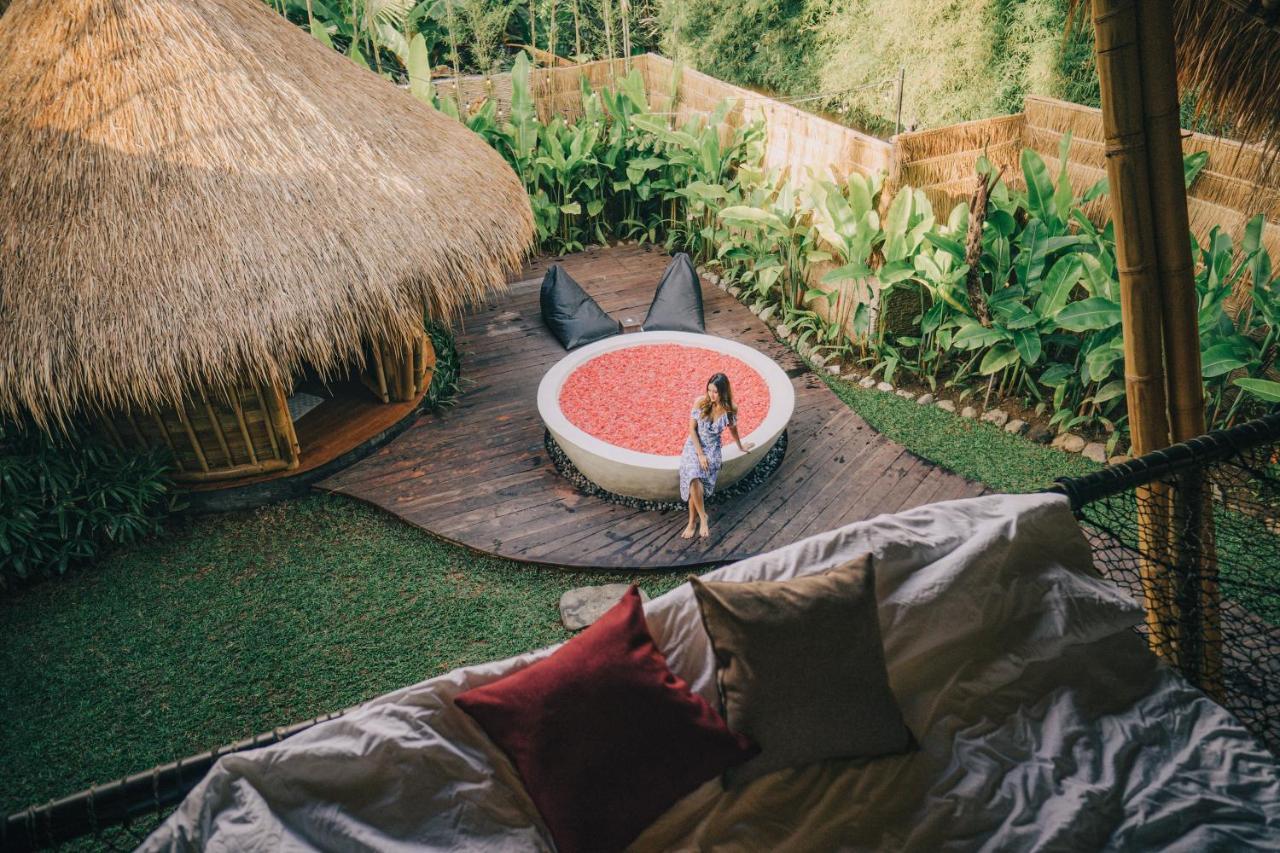 Balikayanas - Ellena House Villa Karangasem Buitenkant foto