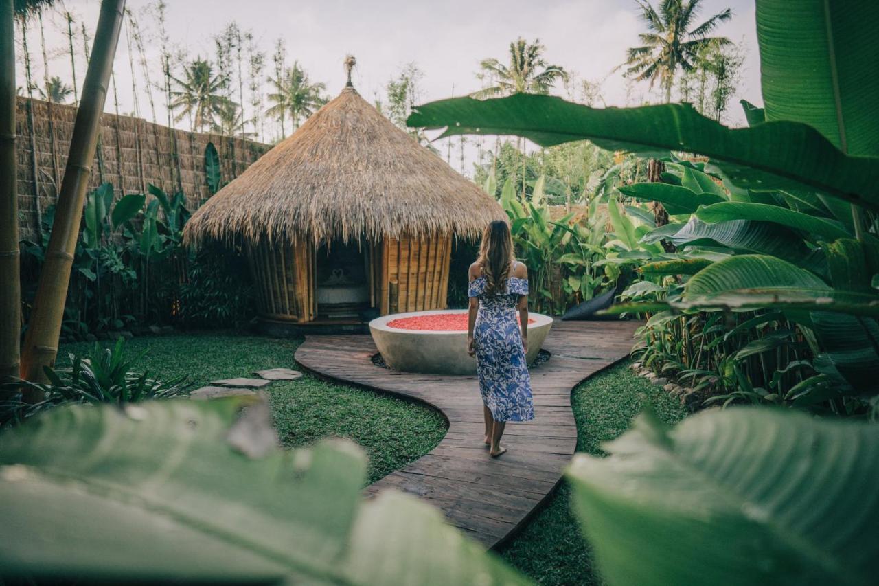 Balikayanas - Ellena House Villa Karangasem Buitenkant foto