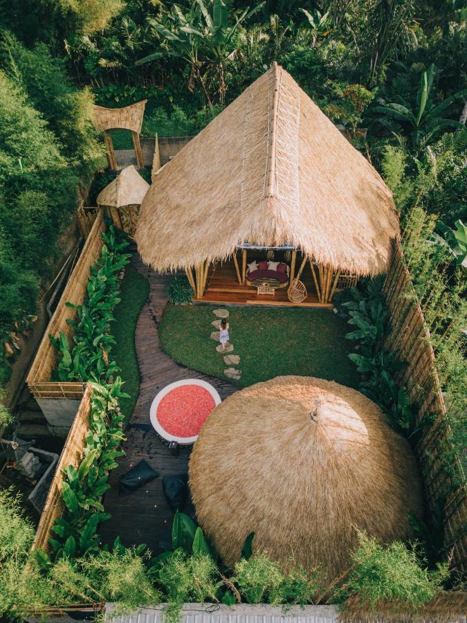 Balikayanas - Ellena House Villa Karangasem Buitenkant foto