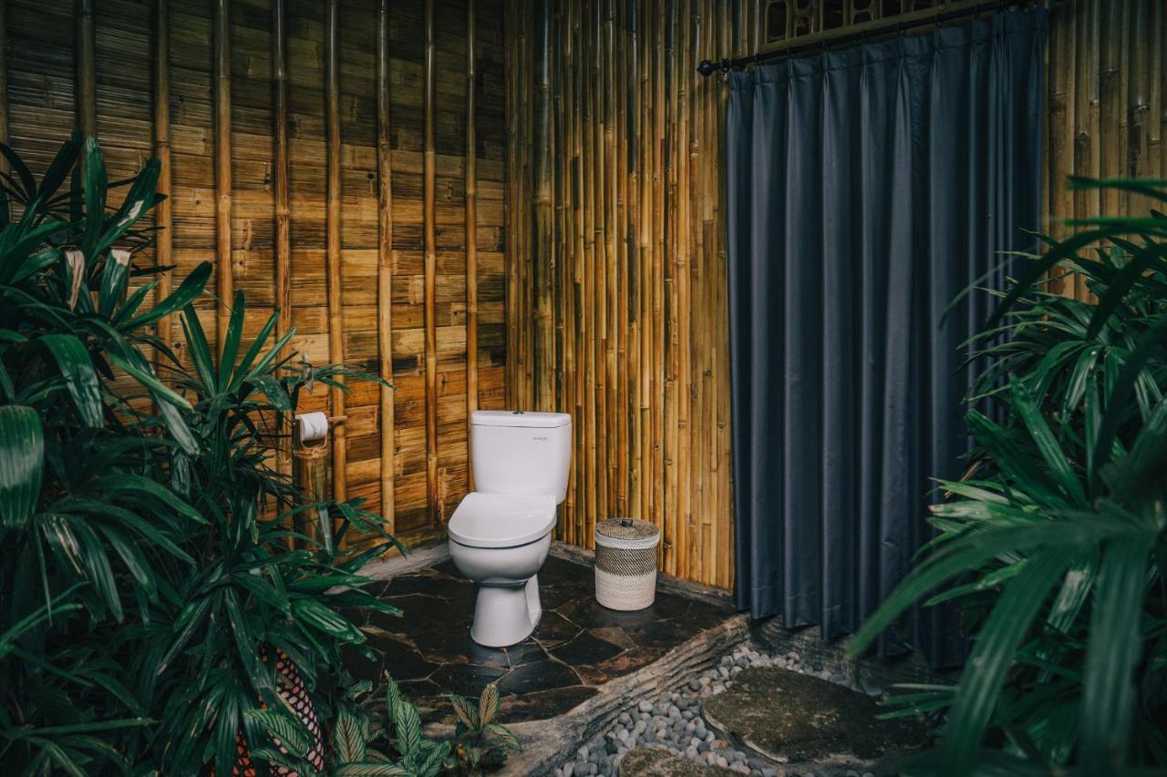 Balikayanas - Ellena House Villa Karangasem Buitenkant foto