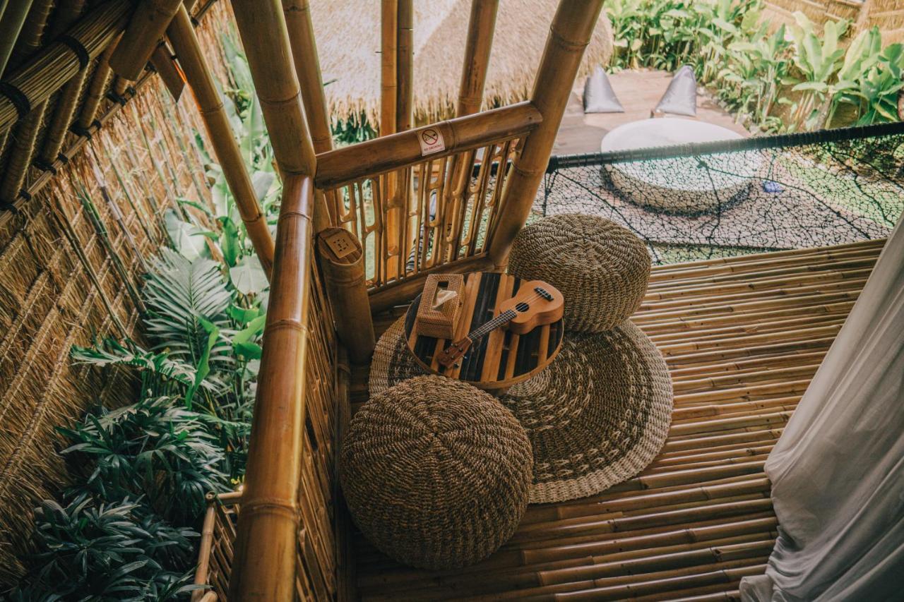Balikayanas - Ellena House Villa Karangasem Buitenkant foto