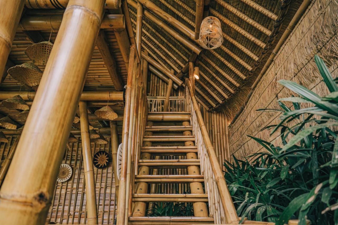 Balikayanas - Ellena House Villa Karangasem Buitenkant foto