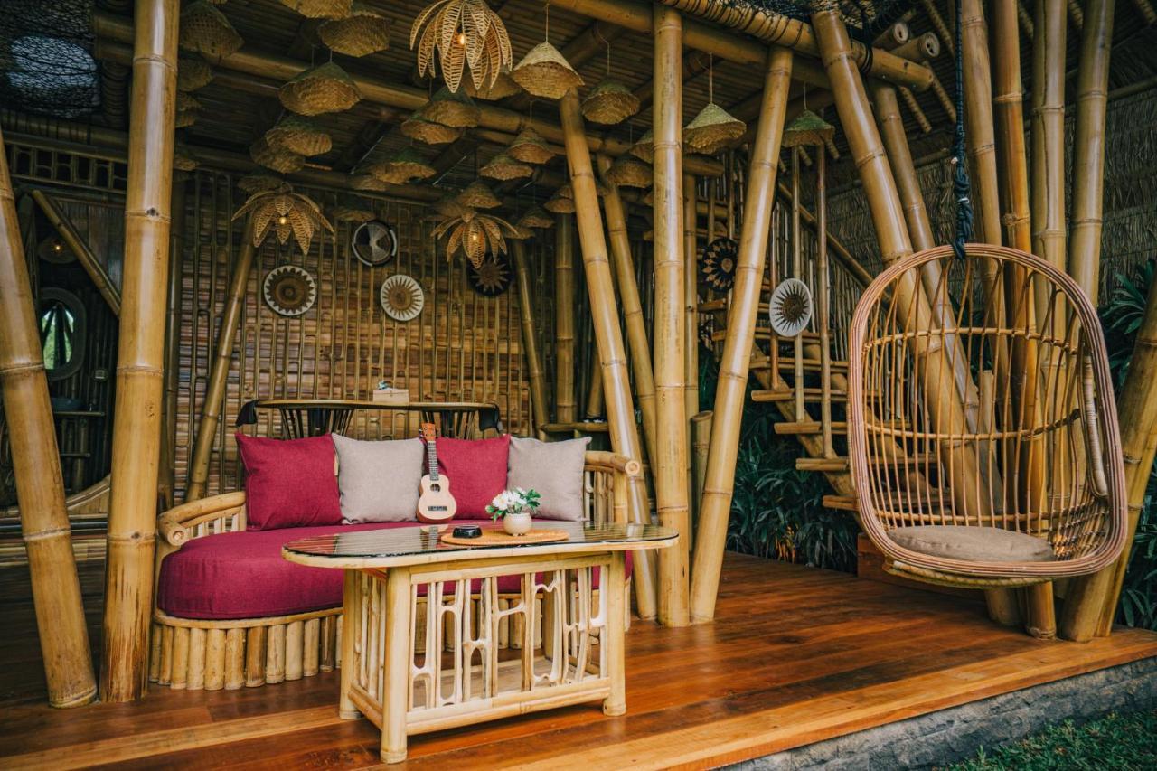 Balikayanas - Ellena House Villa Karangasem Buitenkant foto