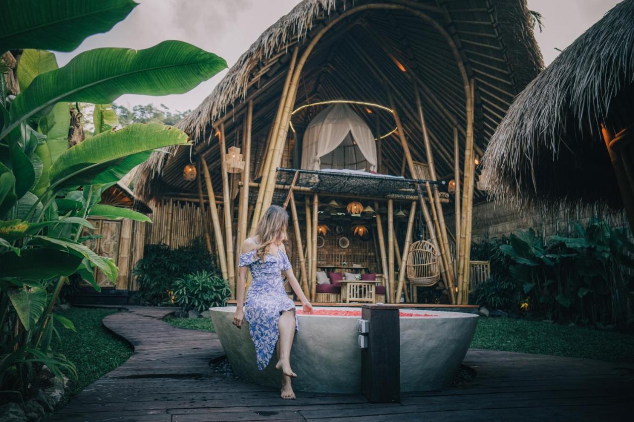 Balikayanas - Ellena House Villa Karangasem Buitenkant foto