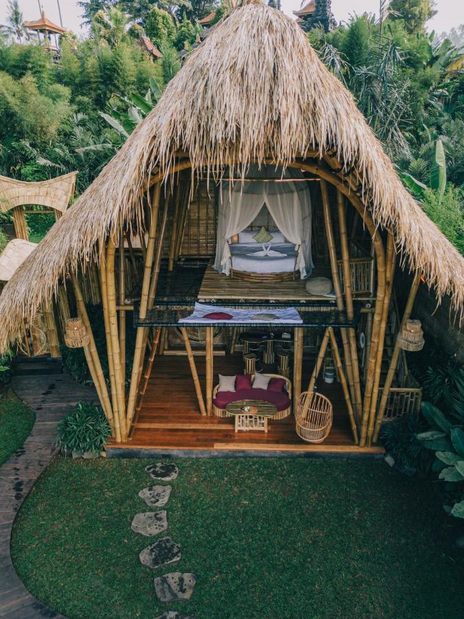Balikayanas - Ellena House Villa Karangasem Buitenkant foto