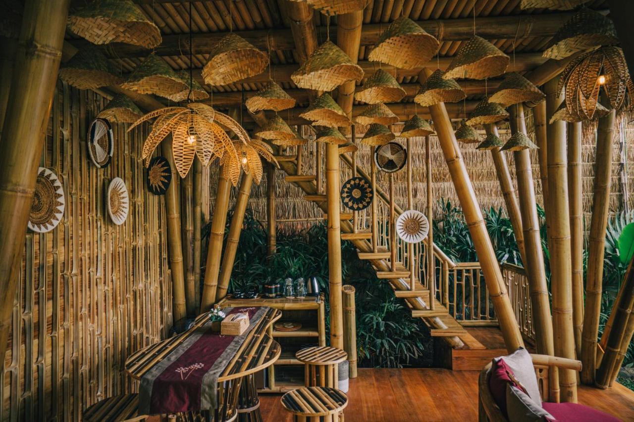 Balikayanas - Ellena House Villa Karangasem Buitenkant foto