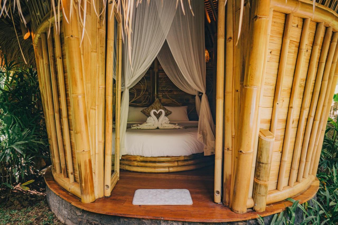 Balikayanas - Ellena House Villa Karangasem Buitenkant foto