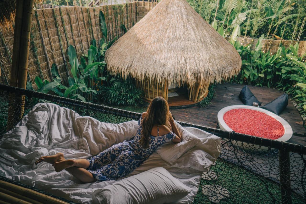Balikayanas - Ellena House Villa Karangasem Buitenkant foto