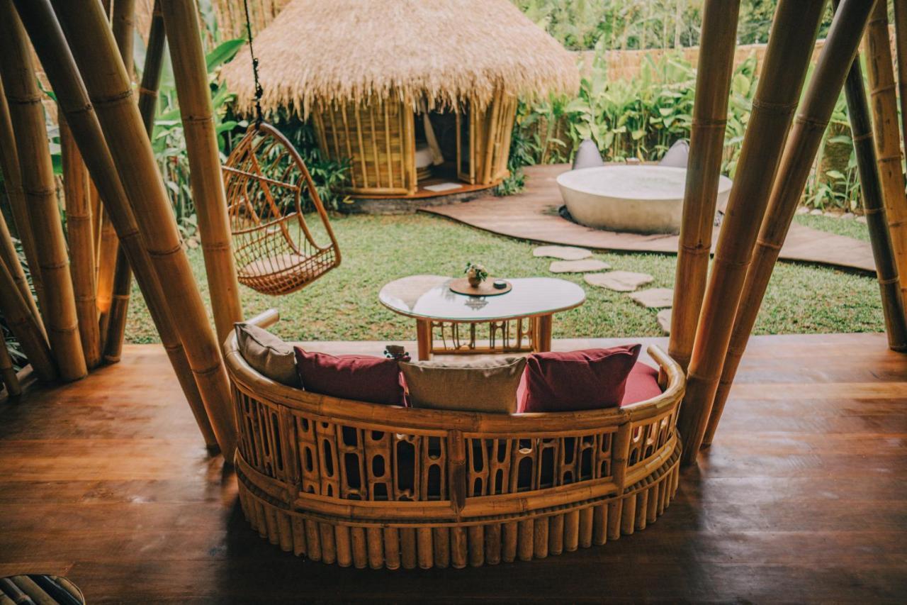 Balikayanas - Ellena House Villa Karangasem Buitenkant foto