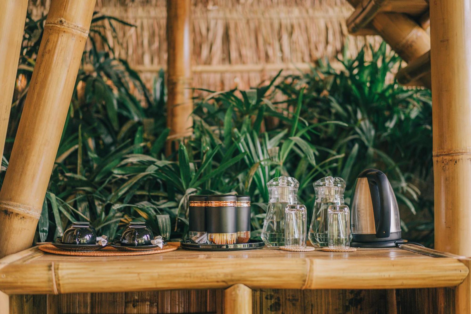 Balikayanas - Ellena House Villa Karangasem Buitenkant foto